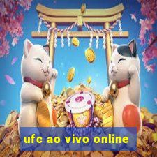 ufc ao vivo online